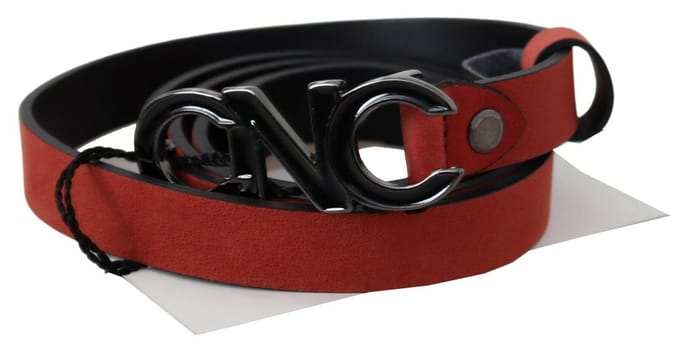 Cnc Logo Leren Riem