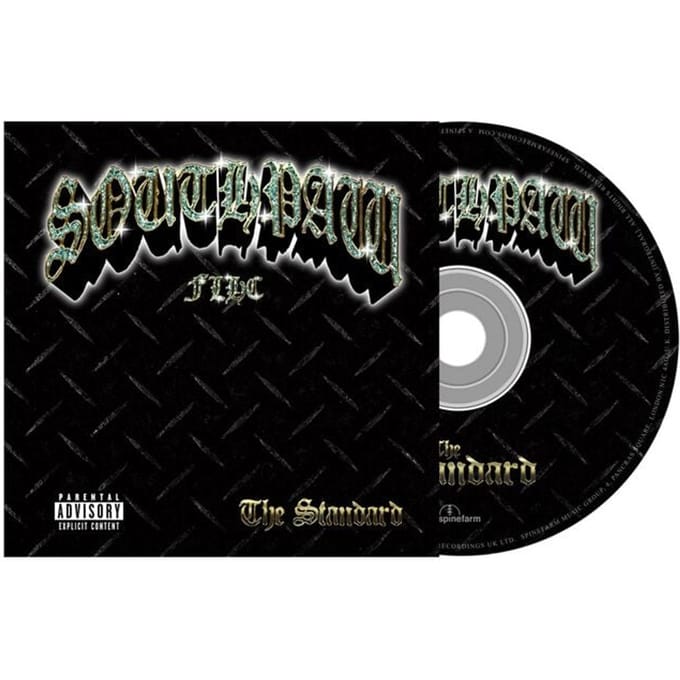 Southpaw FLHC CD - The  - voor Geen - standaard