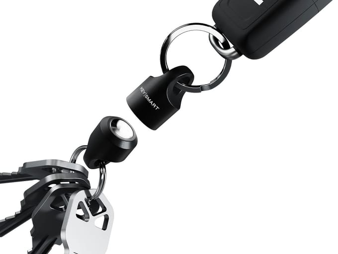 KeySmart MagConnect Clam - 1KG draagkracht