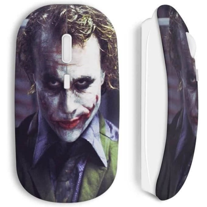 Souris sans fil joker