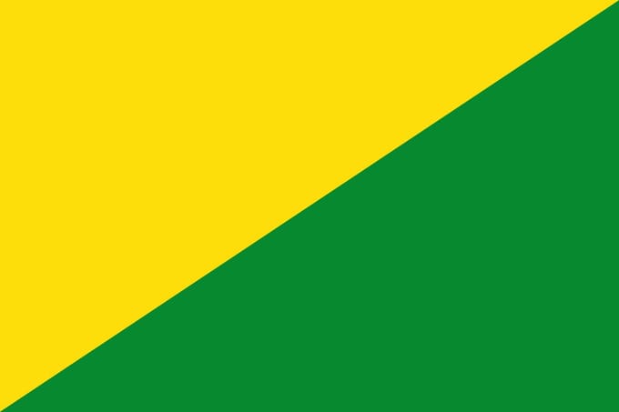 Vlag La Bruyère 150x225cm