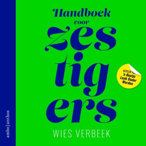 Handboek Voor Zestigers - Wies Verbeek