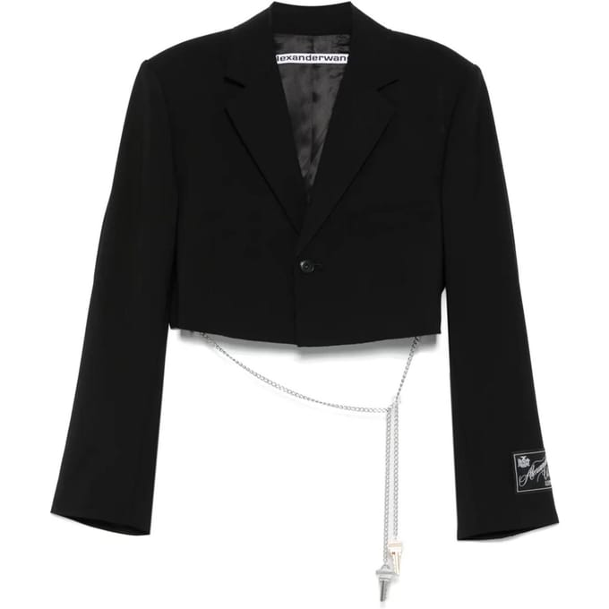 Alexander Wang Jassen zwart