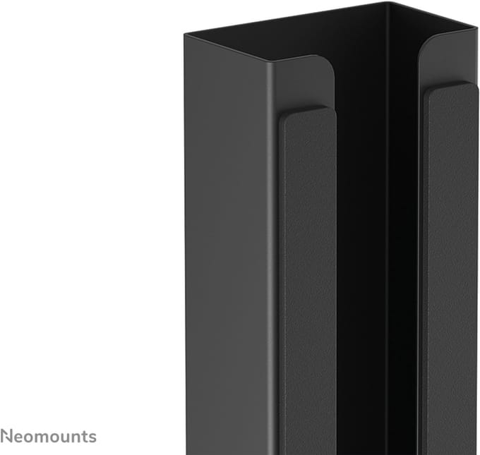 Kabelgoot neomounts magnetische bevestiging