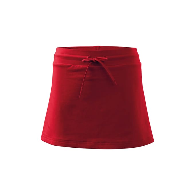 Vrouwen 2 in 1 skort Malfini 604