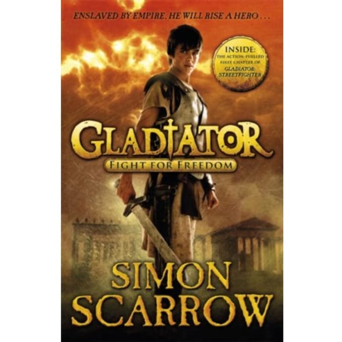 Fight For Freedom - Simon Scarrow