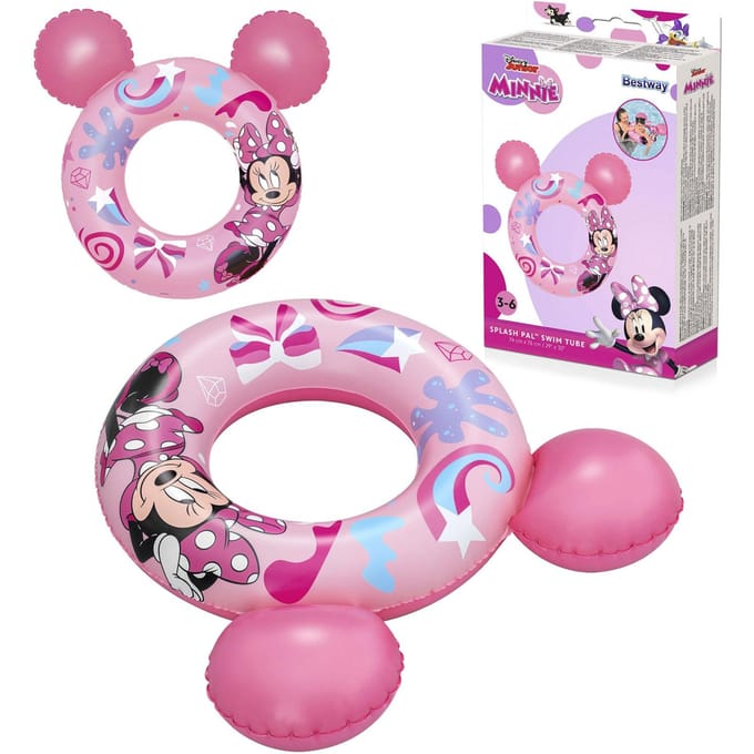 Bestway Minnie Zwemband met Oren