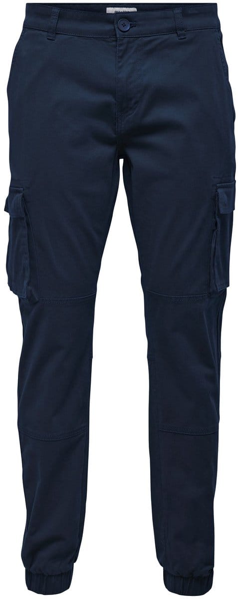 ONLY & SONS Cargo broek ONSCAM Tapered fit Cargo broek