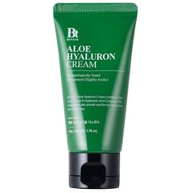 Benton, Aloe Hyaluronic Cream, 1.76 oz (50 g) green