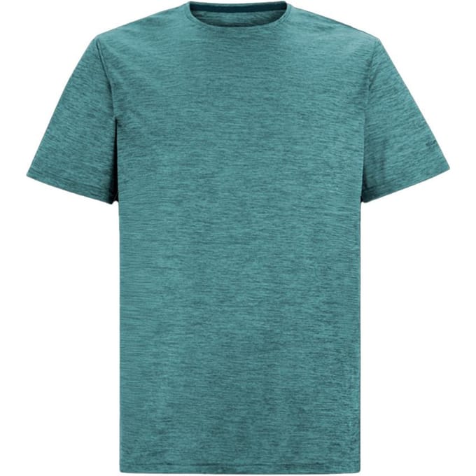 Regatta Heren Fingal Edition Marl T-Shirt (Arctic)