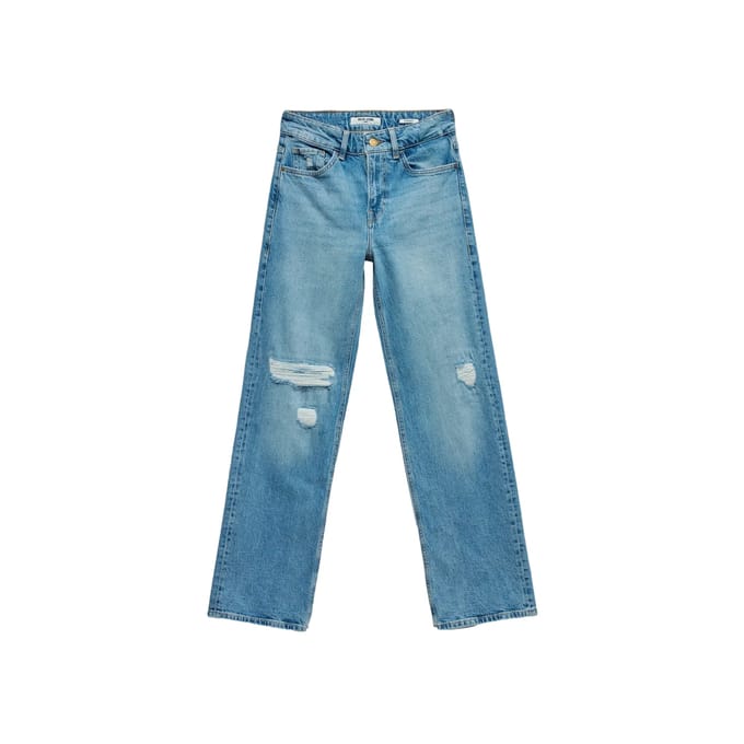 Dames Straight jeans Salsa Jeans True