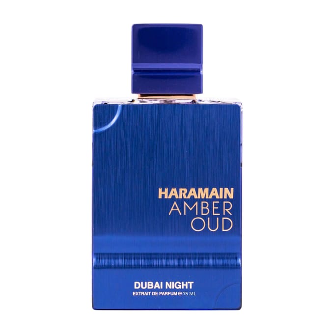 Al Haramain Amber Oud Dubai Night - Eau de Parfum - 75 ml
