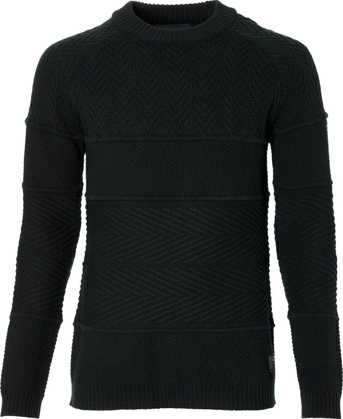 Scotch & Soda Pullover - Slim Fit - Zwart - XL