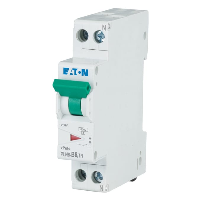 EATON INDUSTRIES PLN Stroomonderbreker - 263161 - E2ZK6