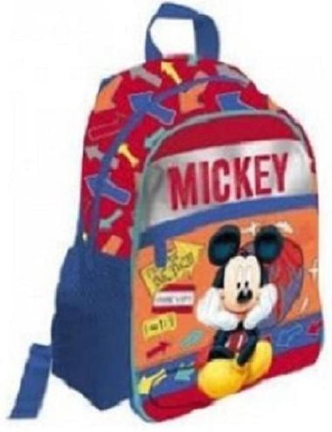 Mickey Mouse rugtas
