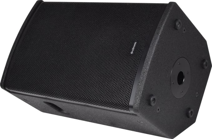 Citronic CUBA 10A Actieve 270W RMS luidspreker met DSP + Bluetooth