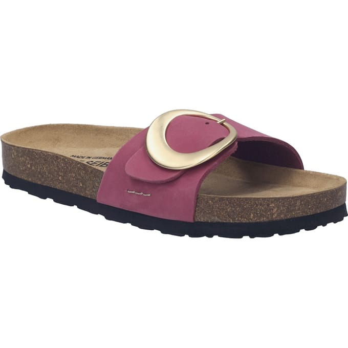 Slippers Hermine Van Josef Seibel pink