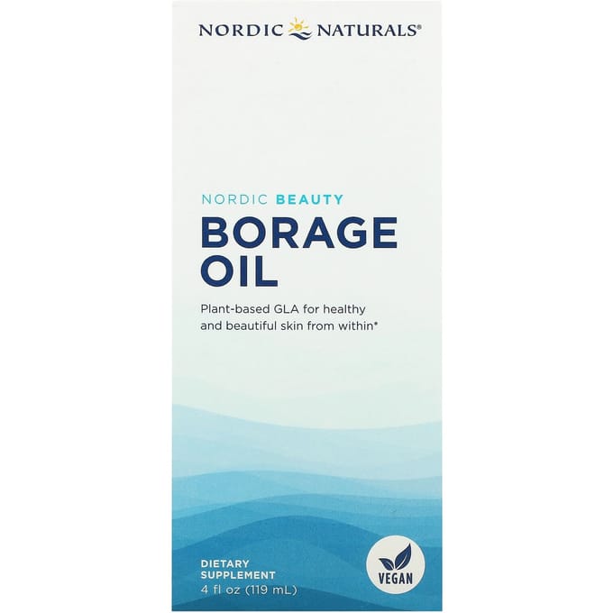 Nordic Beauty, Bernagieolie, 119 ml (4 fl oz) white