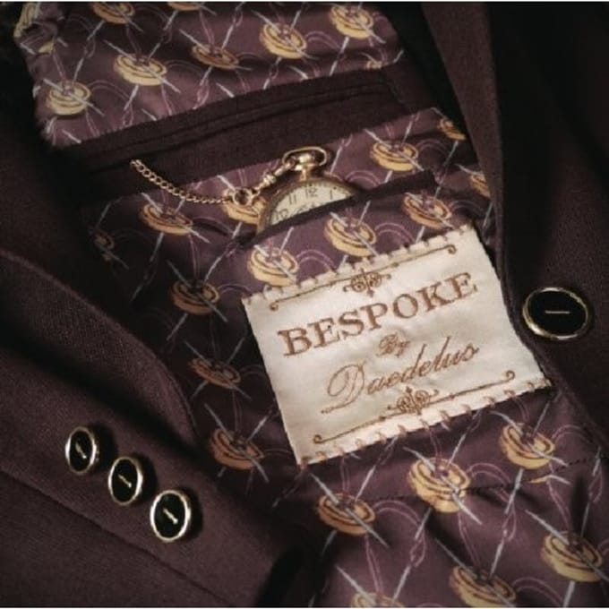 Daedelus - Bespoke (CD)