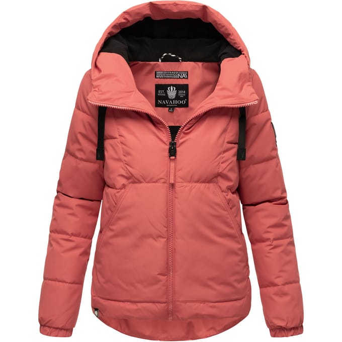 Navahoo dames winterjas Eisbällchen – Stijlvol & Warm