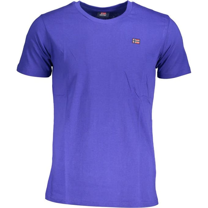 Korte Mouwen Crew Neck T-shirt