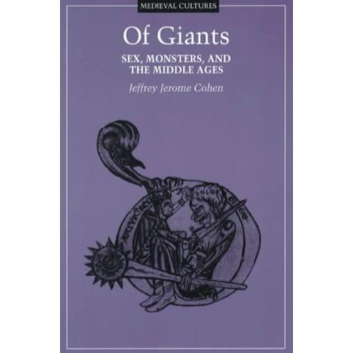 Of Giants - Cohen, Jeffrey Jerome