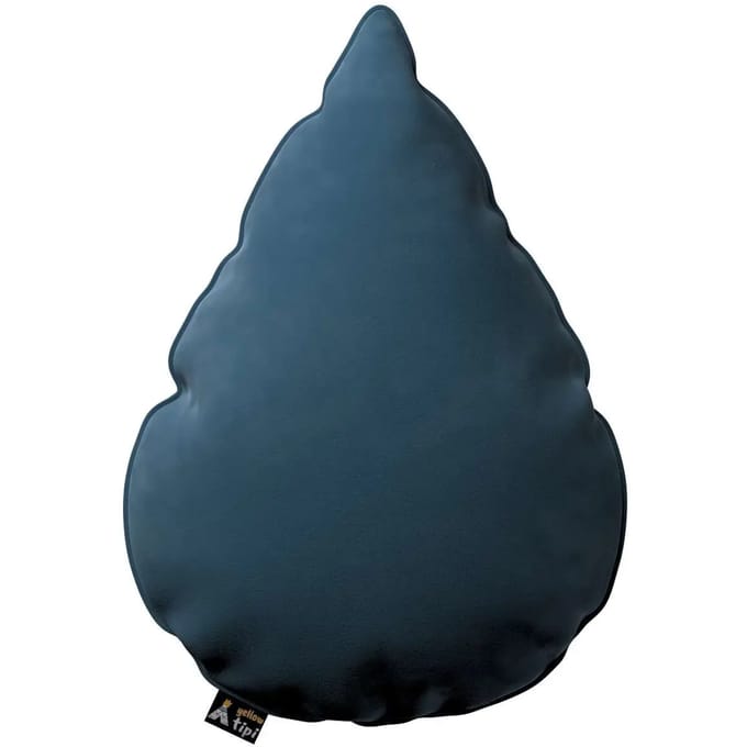 Kussen Yellow Tipi Sweet Drop Posh Velvet