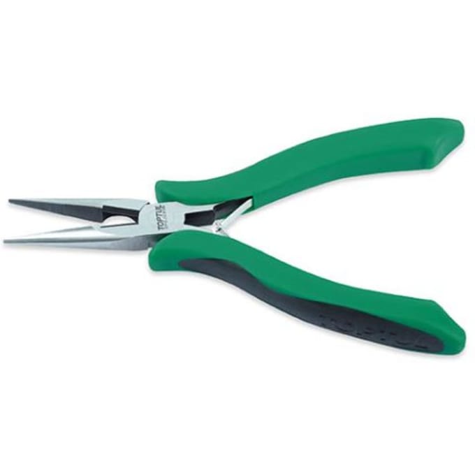 Tang om slangklemmen te monteren TOPTUL DFCJ2206