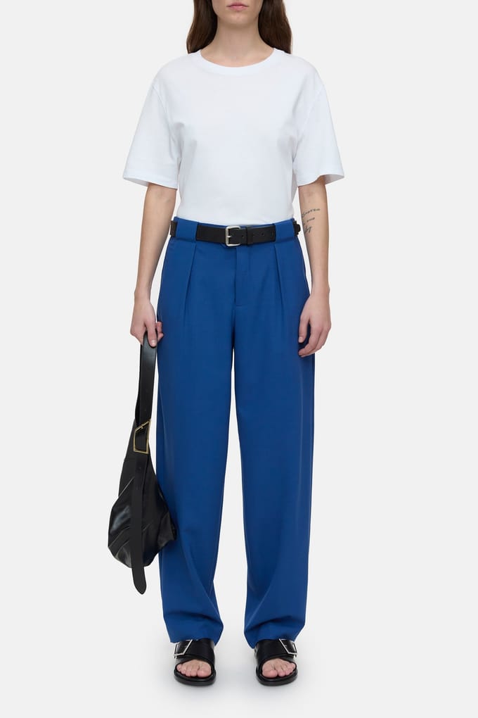 Closed Mawson Pants Forever Blue Taglia: W23L32 | Pantaloni da completo Outlet | Donna | Blu