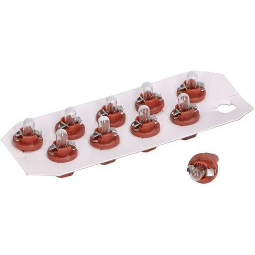 Gloeilamp PHILIPS Standard PBX5 24V, 1,2W, 10 Stuk