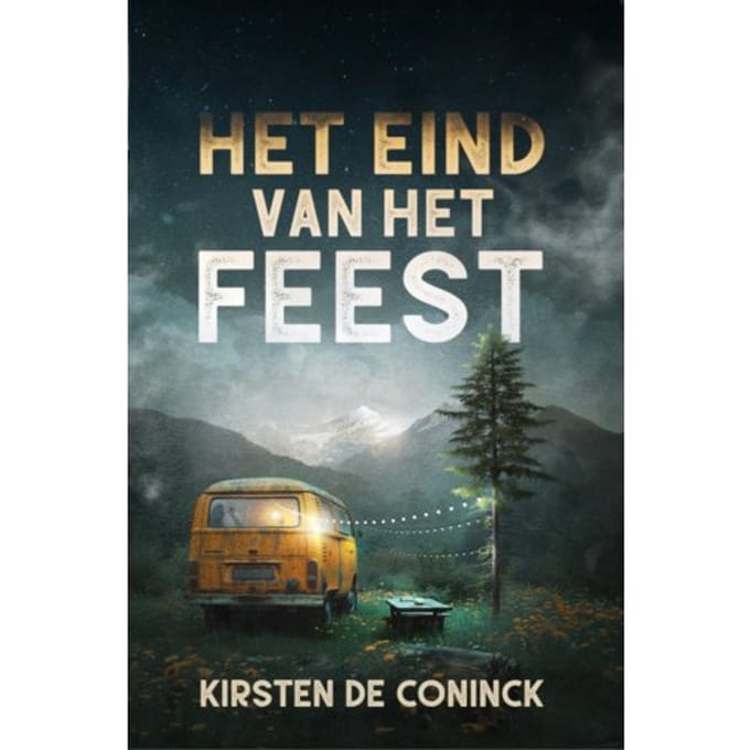 Het Eind Van Het Feest - Kirsten De Coninck