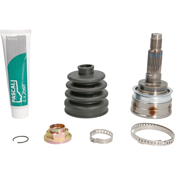 Homokineet reparatie set, aandrijfas PASCAL G13011PC