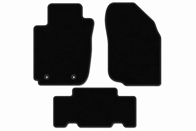Automatten Toyota RAV4 2006-2013