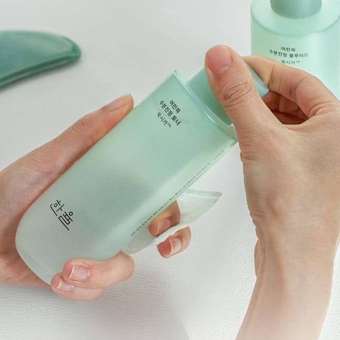 HANYUL - Pure Artemisia Calming pH-Balancing Toner 2024 Version - 150ml