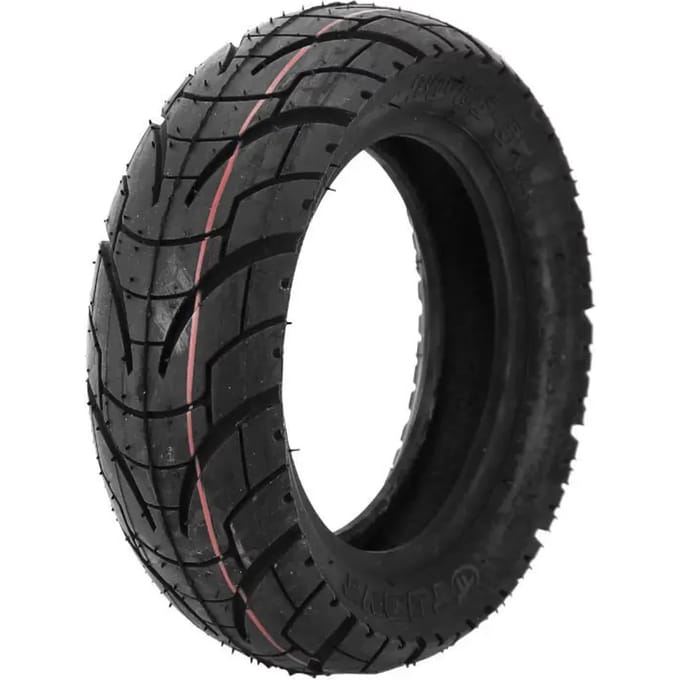 Banden met binnenband Selection P2R Cross (Pour Zero10x - Kugoo M4)