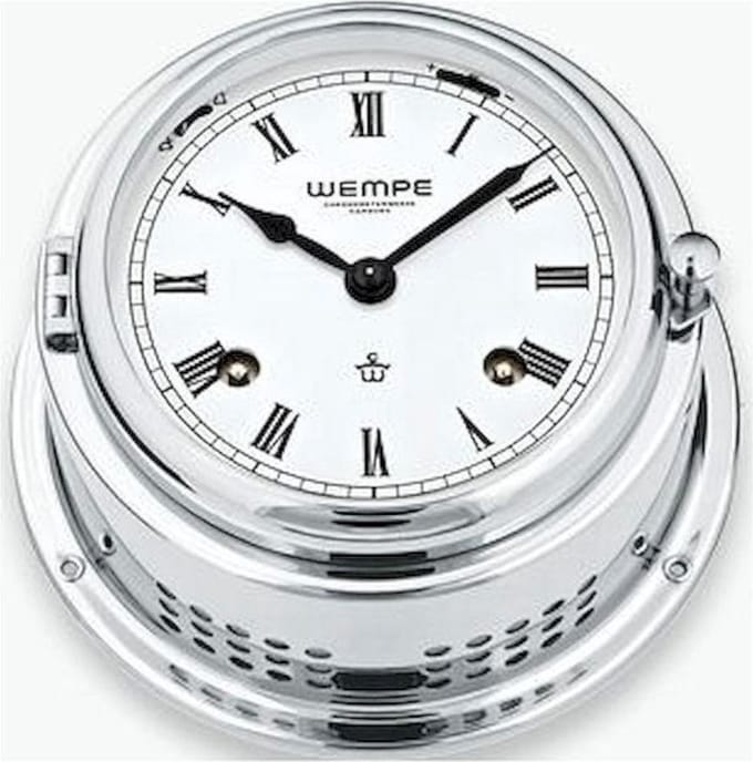 Wempe Unisexhorloge CW360001