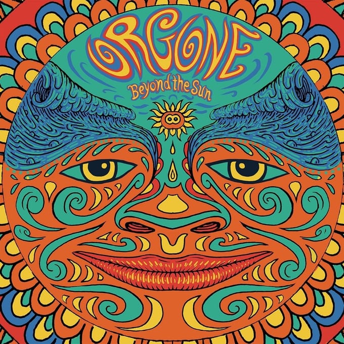 Orgone - Beyond The Sun (2 LP)