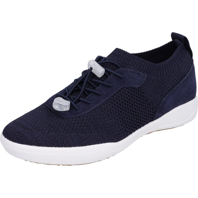JOSEF SEIBEL Sina 69 | Sneaker voor Dames | blauw