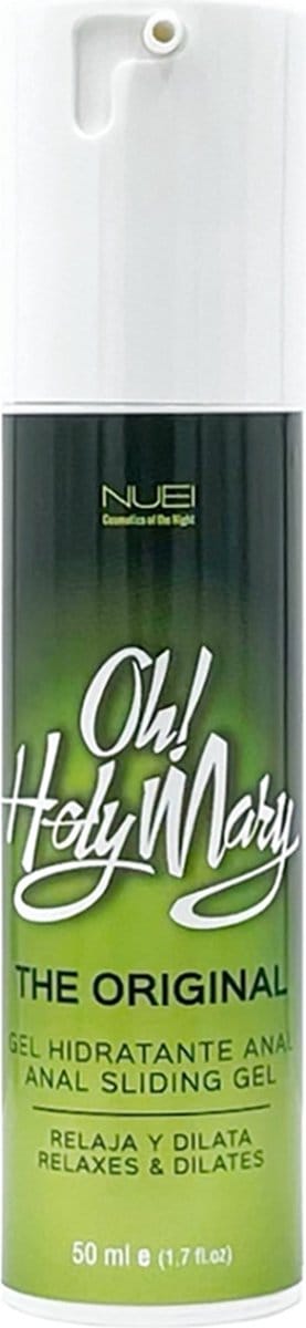 OH! HOLY MARY The Original Anal Gel - 50ml