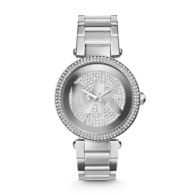Michael Kors Horloge MK5925 Zilver