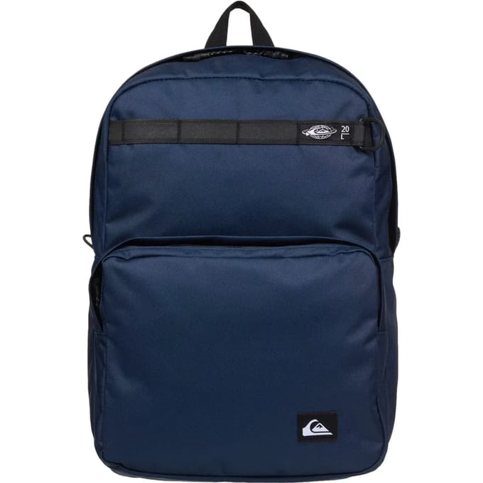 Quiksilver Hog Back Rugzak Blauw