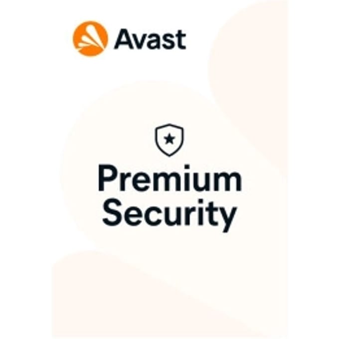 Avast Premium Security | 1 Apparaat | 2 Jaar | Windows