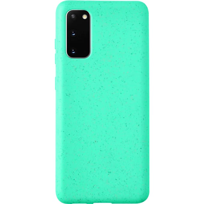 Samsung Galaxy S20 FE Biodegradable hoesje - Lichtgroen