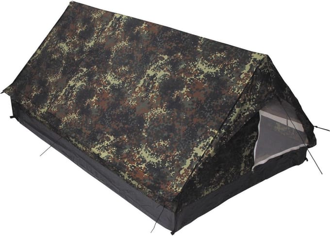 Luxe tent - Premium Gemakkelijk Opzetbare Tent - Verduisterende Kampeertent