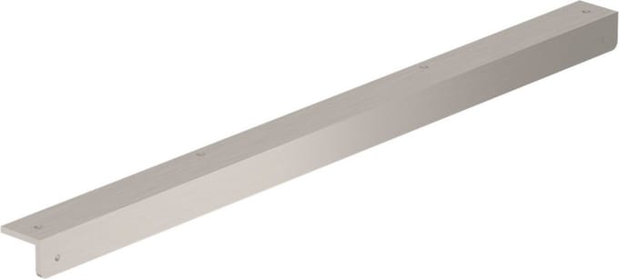 Dorma hoekconsole G-N XEA v. deurdranger TS98 XEA zilv. P600