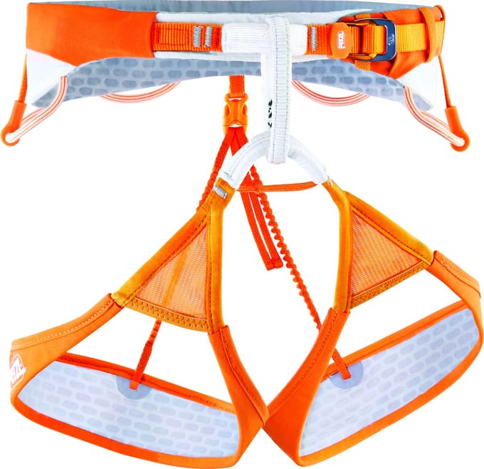 Petzl Sitta Technische klimgordel met Wireframe technologie M 2023