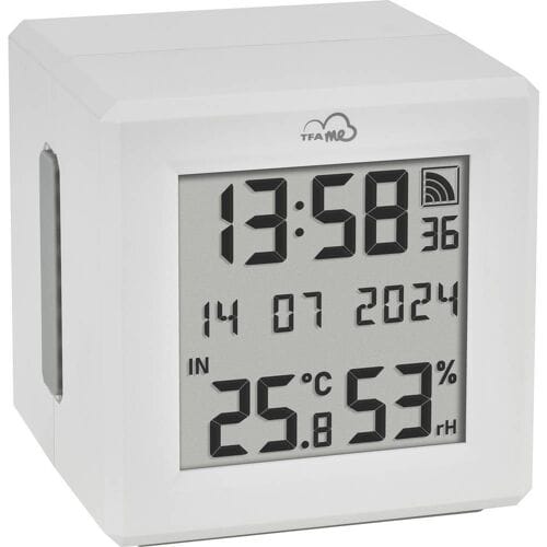 TFA Dostmann WLAN Gateway TFA.me ID-01 35.8103.02 WiFi-weerstation