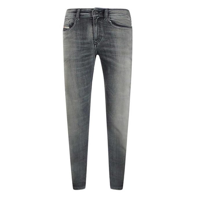 Diesel Heren 1979 Slankere Jeans (Grijs)