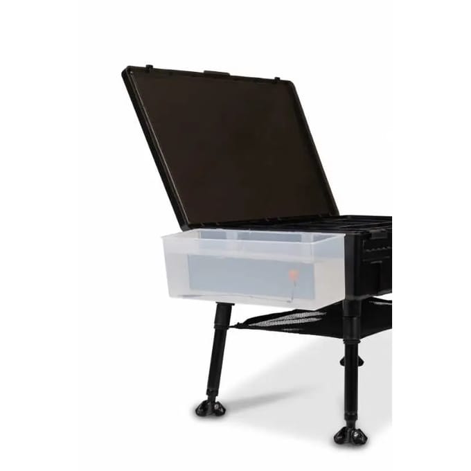 Nash Box Logic TT Rig Station + Testing Tank - Bivvytafel