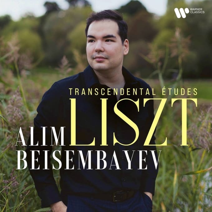 Liszt: Transcendental Études